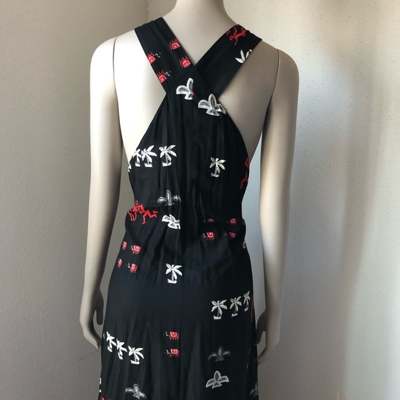 Vintage Jessica Howard overalls dress - Picture 3 of 5